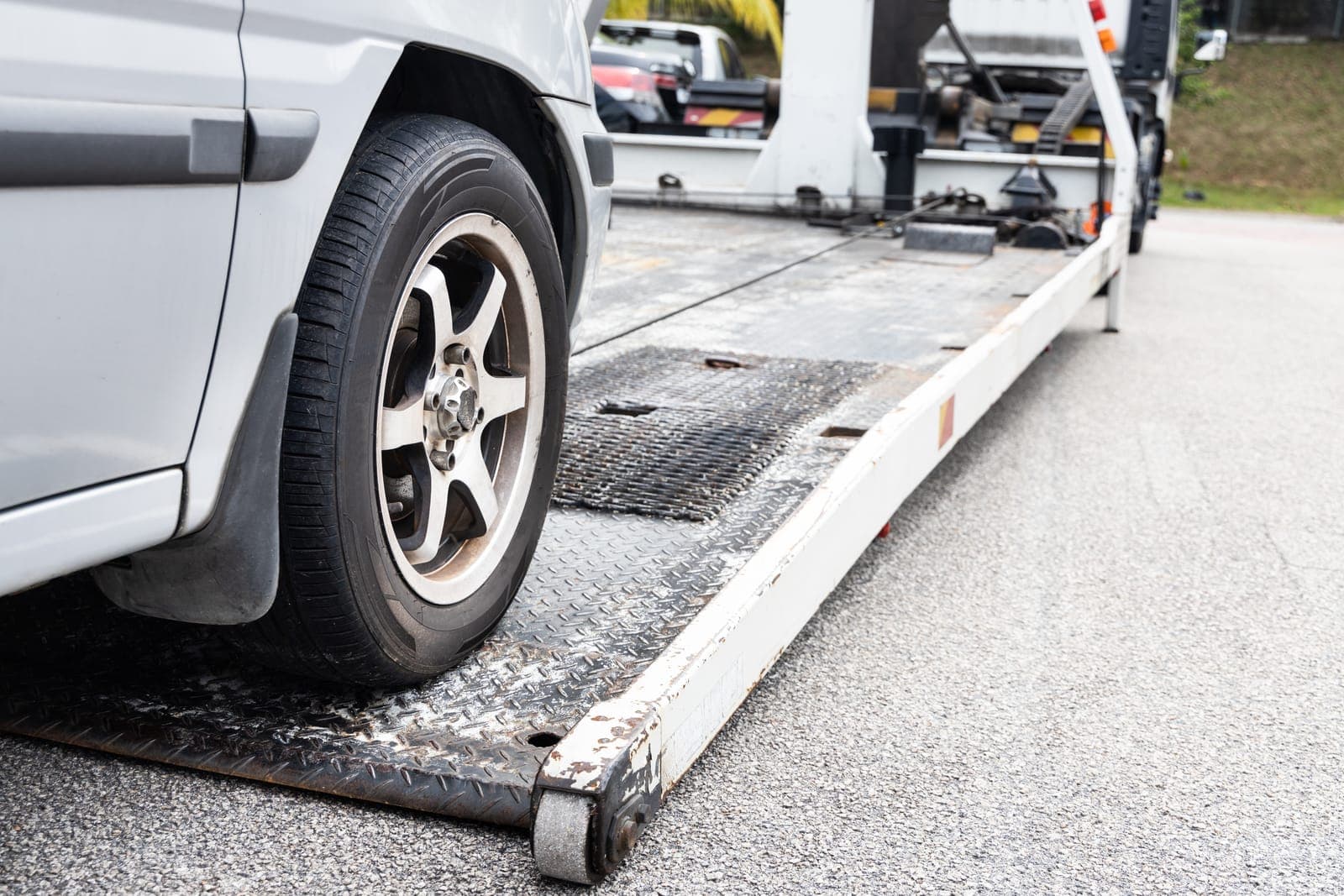 Dépannage voiture dans les Alpes-Maritimes